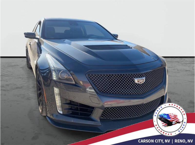 2016 Cadillac CTS-V