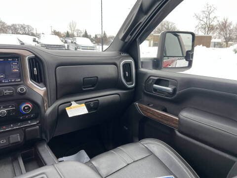 2021 Chevrolet Silverado 3500HD