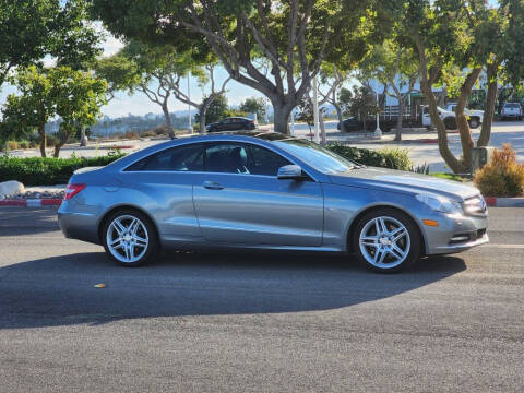 2012 Mercedes-Benz E-Class E 350