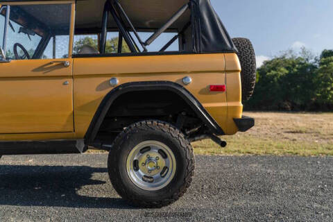1970 Ford Bronco