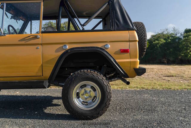 1970 Ford Bronco