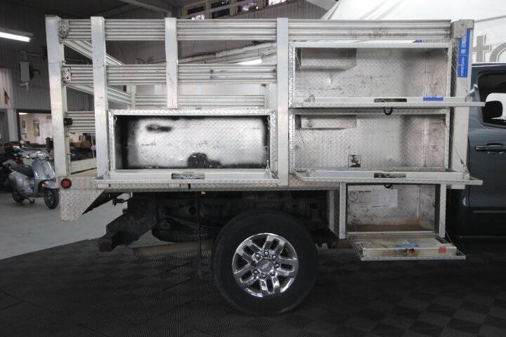 2019 Chevrolet Silverado 3500HD CC LT