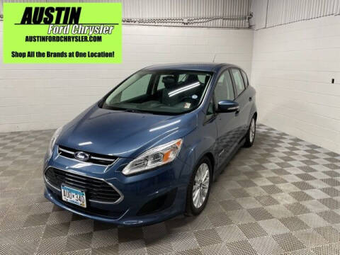 2018 Ford C-MAX Hybrid
