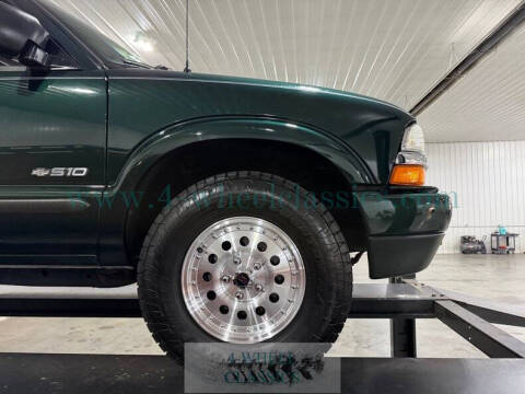 2003 Chevrolet S-10 LS