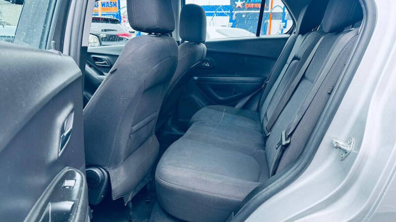 2020 Chevrolet Trax LS