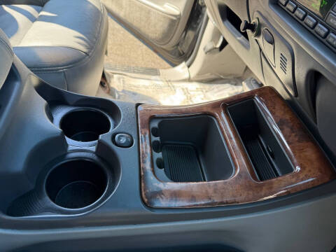 2000 Lincoln Navigator