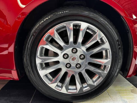 2012 Cadillac CTS 3.6L Premium