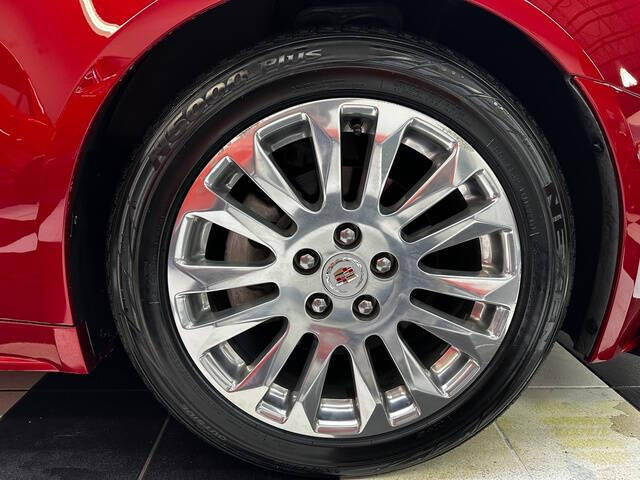 2012 Cadillac CTS 3.6L Premium