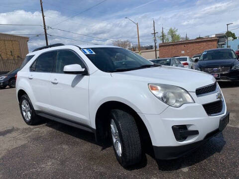 2013 Chevrolet Equinox LT