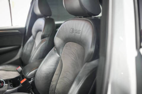 2014 Audi SQ5 3.0T quattro Premium Plus