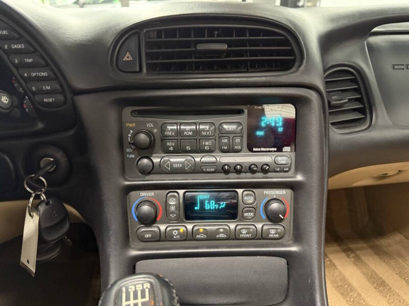 2004 Chevrolet Corvette