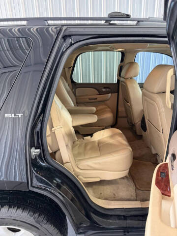 2013 GMC Yukon SLT