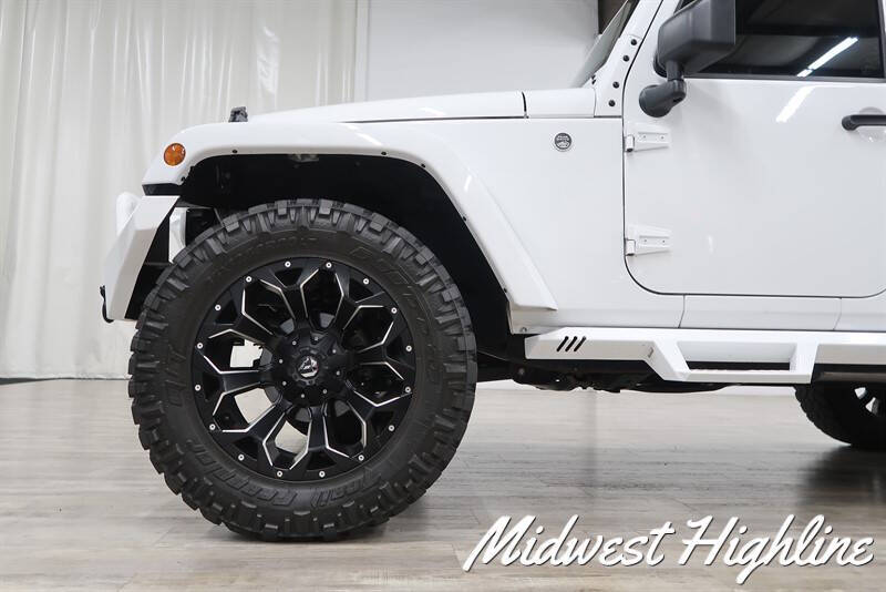 2017 Jeep Wrangler Unlimited