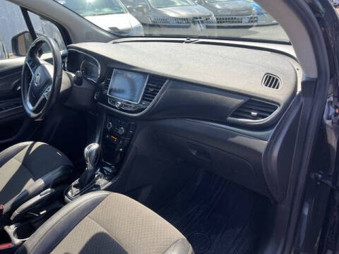 2020 Buick Encore Preferred