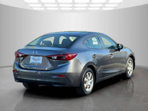2015 Mazda MAZDA3 i Sport