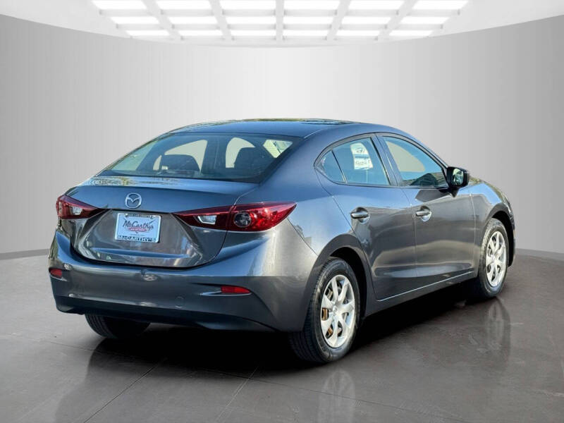 2015 Mazda MAZDA3 i Sport