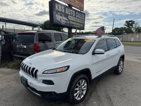 2014 Jeep Cherokee Limited