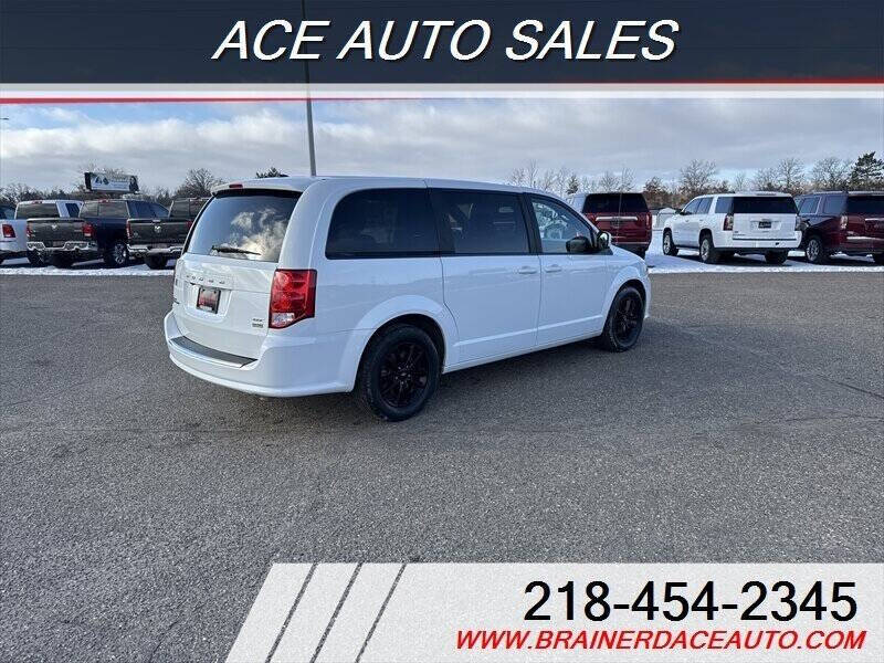 2019 Dodge Grand Caravan GT