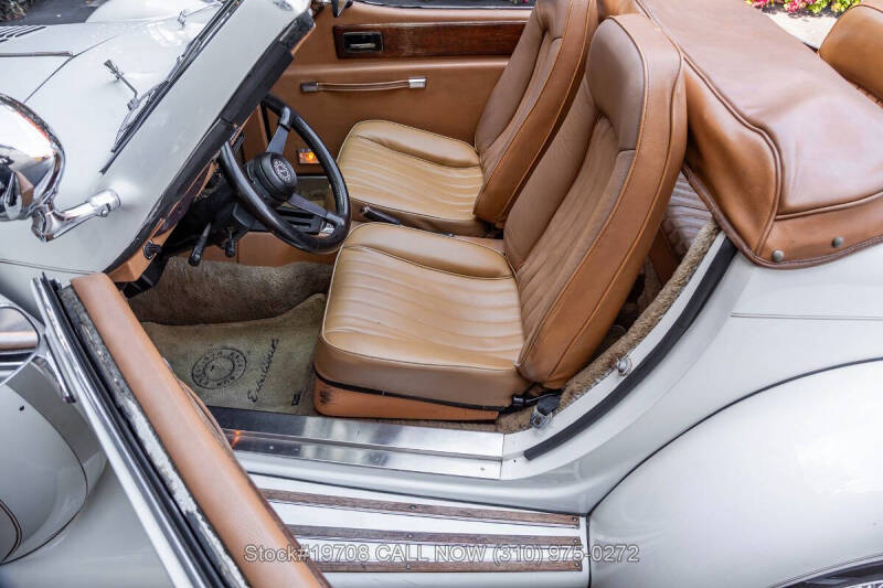 1981 Excalibur Series IV