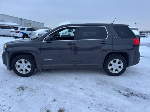 2013 GMC Terrain SLE-1