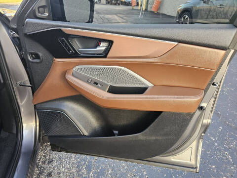 2023 Acura MDX SH-AWD w/Tech