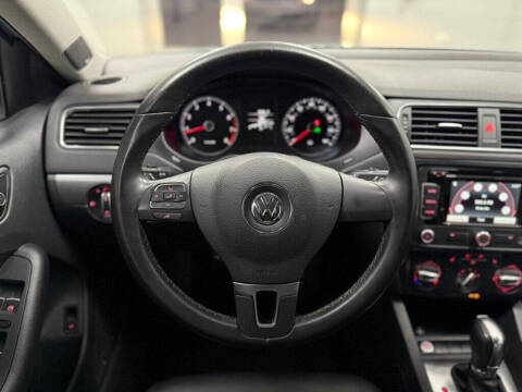 2013 Volkswagen Jetta