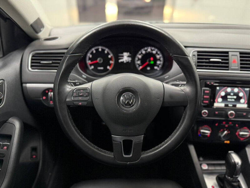 2013 Volkswagen Jetta