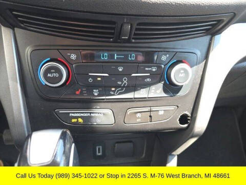 2018 Ford Escape SEL