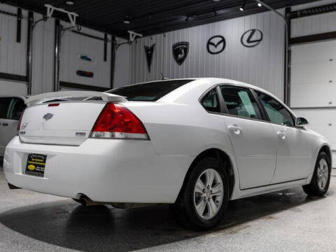 2013 Chevrolet Impala LS