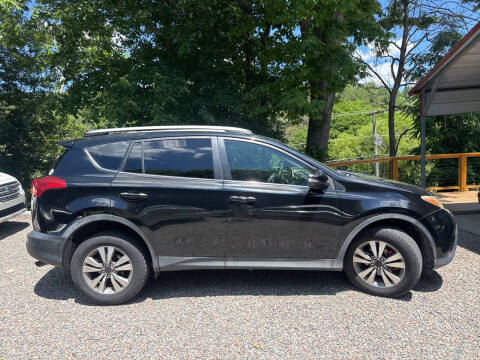 2014 Toyota RAV4 XLE