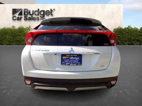 2020 Mitsubishi Eclipse Cross