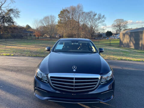 2017 Mercedes-Benz E-Class E 300