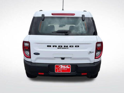 2023 Ford Bronco Sport