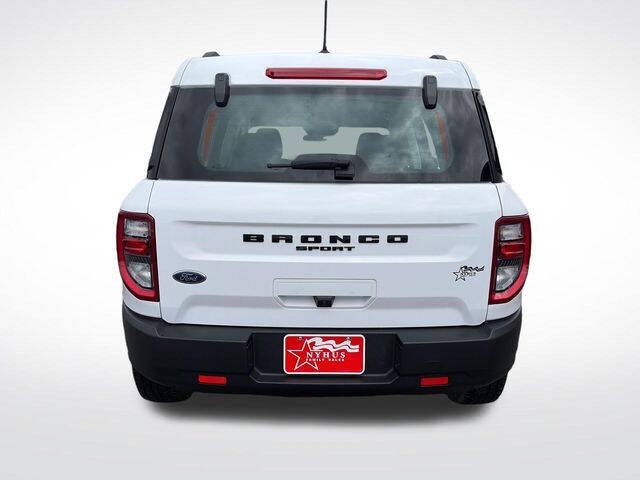 2023 Ford Bronco Sport