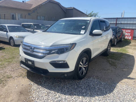 2018 Honda Pilot EX-L