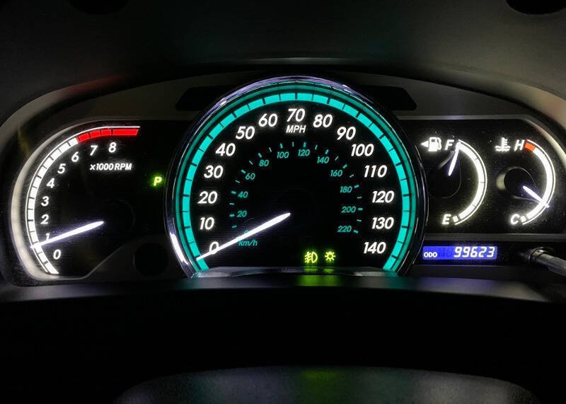 2013 Toyota Venza LE