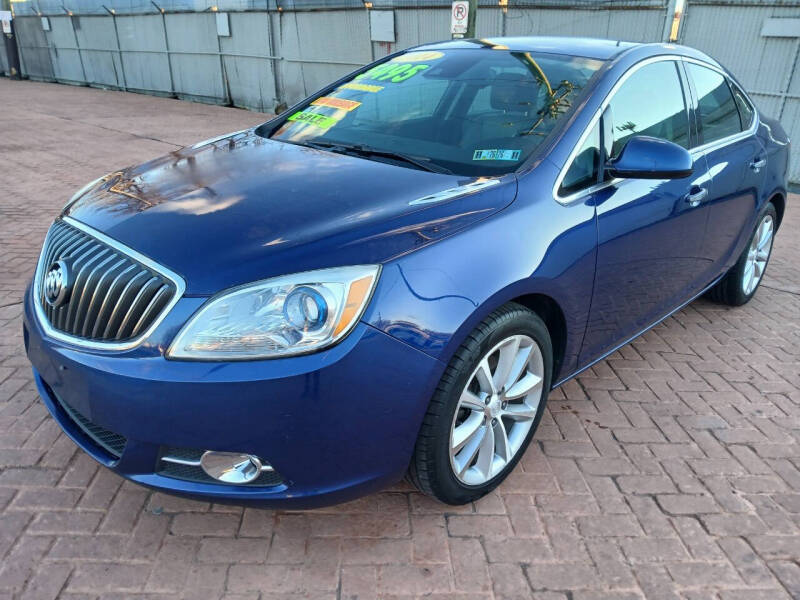 2014 Buick Verano Convenience Group