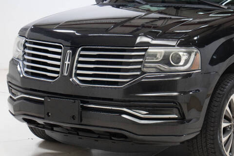 2015 Lincoln Navigator