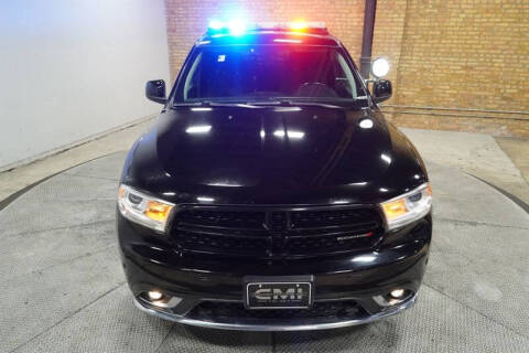 2018 Dodge Durango Special Service