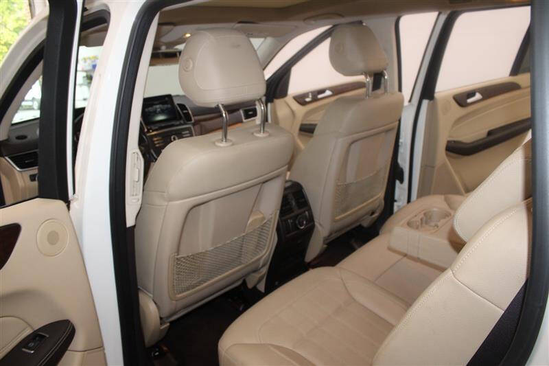 2018 Mercedes-Benz GLS GLS 450