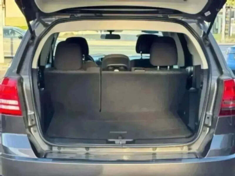 2017 Dodge Journey SE