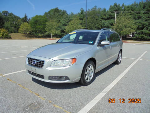 2010 Volvo V70 3.2