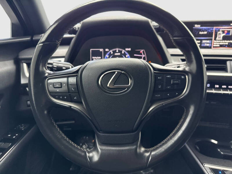 2021 Lexus UX 200