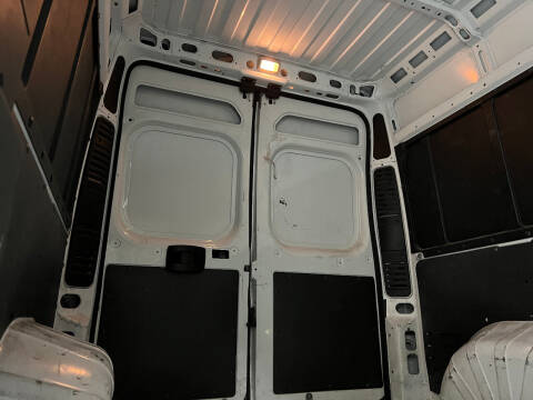 2018 RAM ProMaster 1500 136 WB