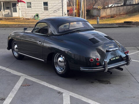 1956 Porsche 356 Speedster