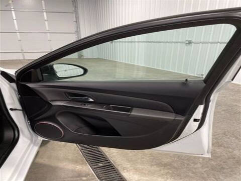 2015 Chevrolet Cruze 2LT Auto