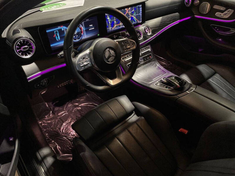 2019 Mercedes-Benz E-Class E 450