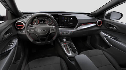 2026 Chevrolet Trax RS