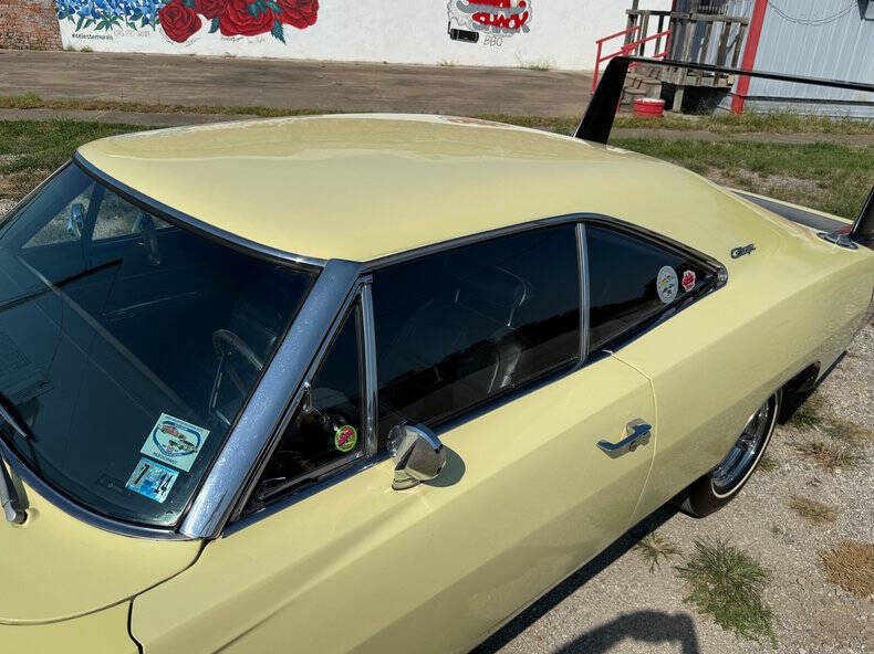 1969 Dodge Daytona