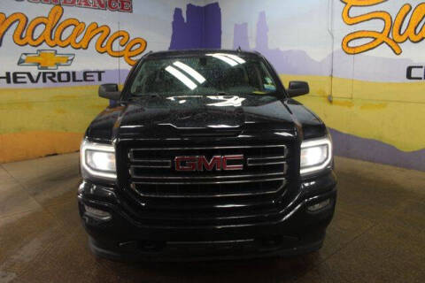 2018 GMC Sierra 1500
